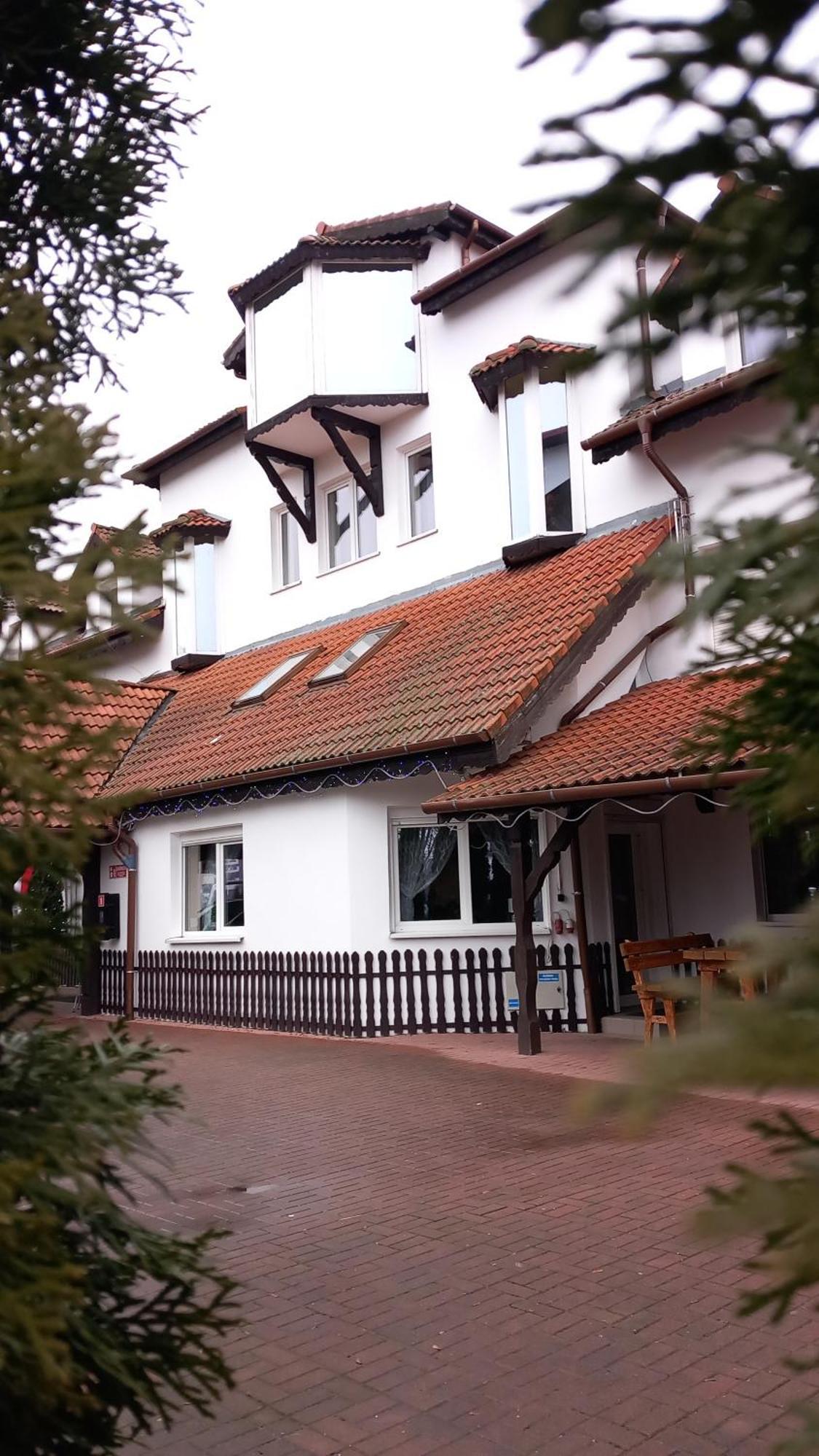 Hotel Dworek Wrocław Zewnętrze zdjęcie